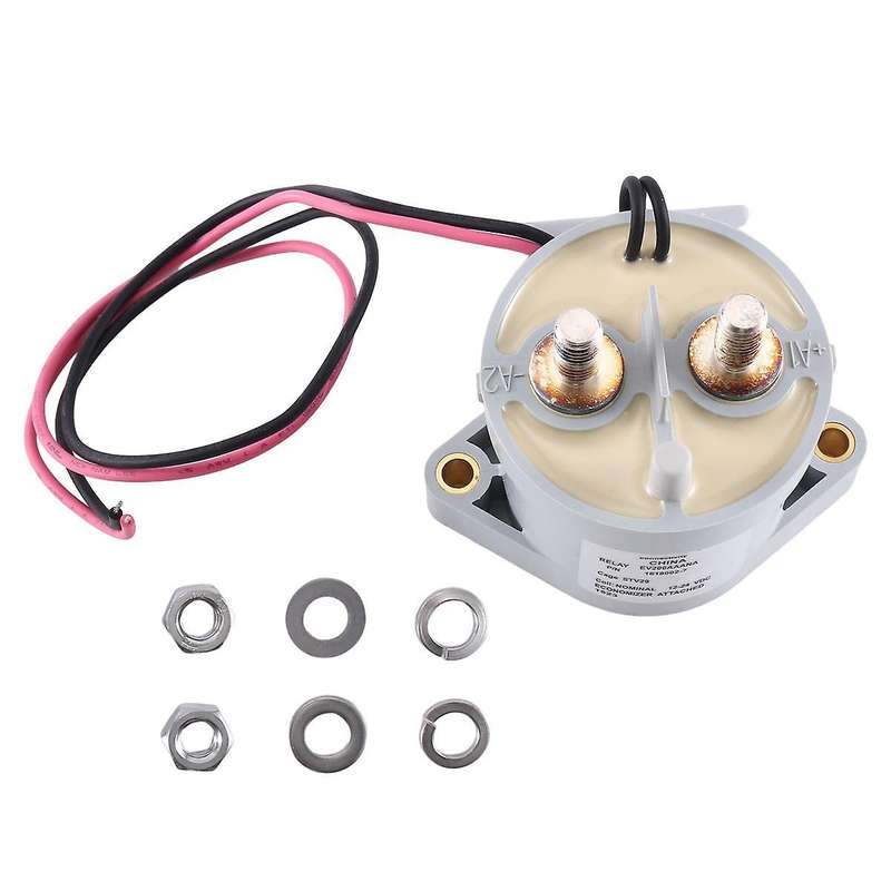 Automotive Relay High DC Contactor EV200AAANA 1618002-7