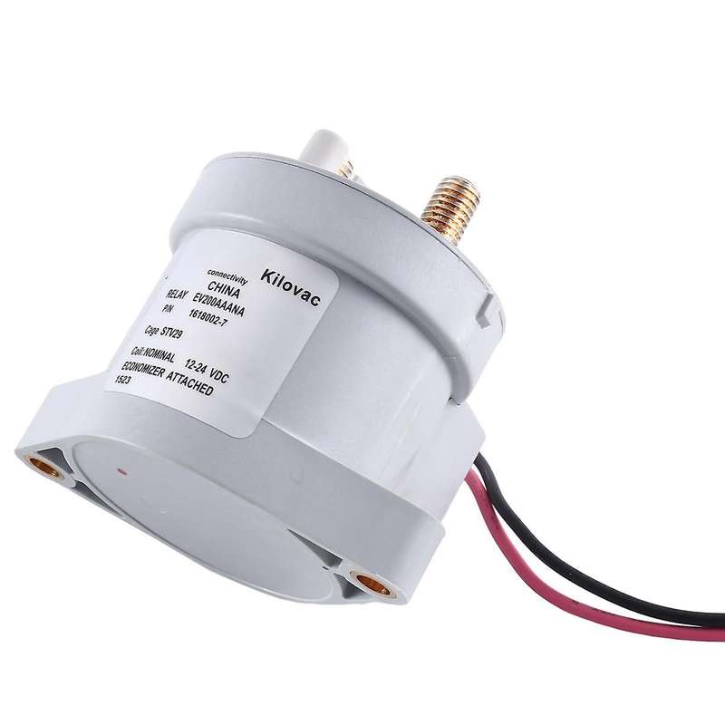 Automotive Relay High DC Contactor EV200AAANA 1618002-7