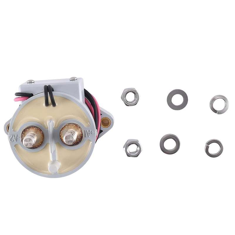 Automotive Relay High DC Contactor EV200AAANA 1618002-7