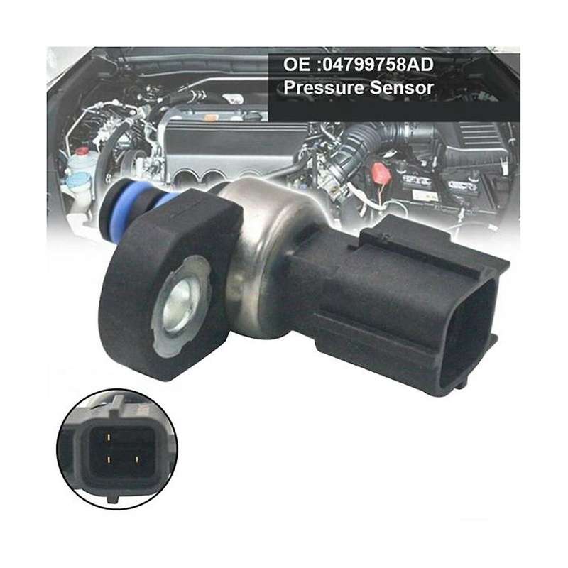 Automotive Sensors Oil Pressure Sensor for Transmission Governor 4799758ad 04799758t