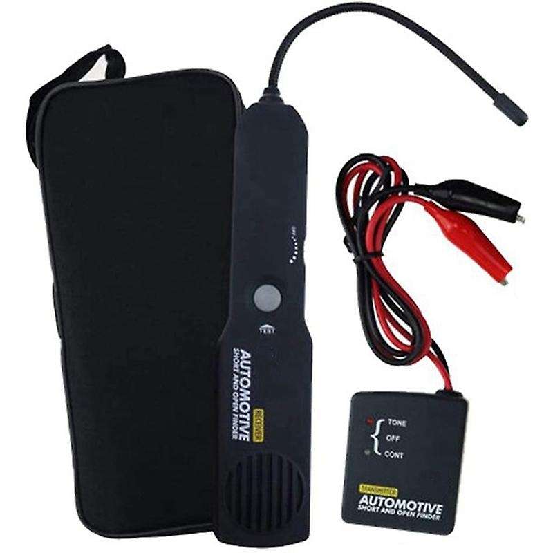 Automotive Short Open Repair Tester Tool,EM415Pro Automotive Tester Cable Wire Short Open Finder Rep