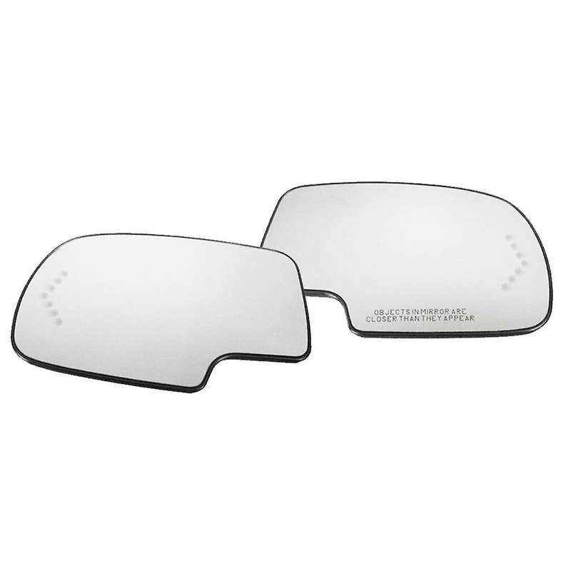 Automotive Side Rearview Mirror Glass Heated Mirror Reversing Mirror Lens for 88944391 88944392