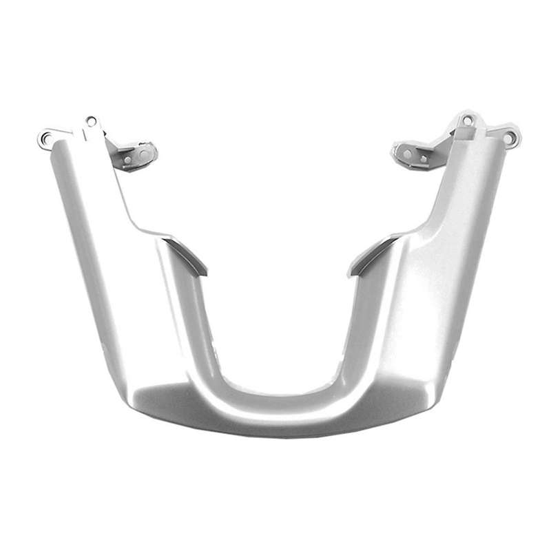 Automotive Steering Wheel Trim Plate Trim Cover Steering Wheel Panel Cover Frame for Sorento 2009-2
