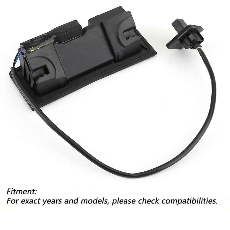 Automotive Switch Trunk Switch for Opel 6240325 6240399