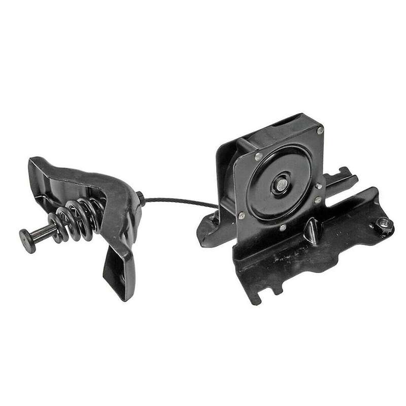 Automotive Spare Tire Lifter Spare Tire Winch Wheel Crane for F-450 F-550 Super Duty 924-528