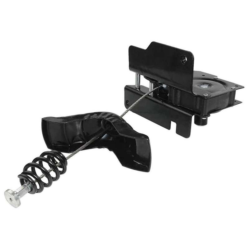 Automotive Spare Tire Lifter Spare Tire Winch Wheel Crane for F-450 F-550 Super Duty 924-528