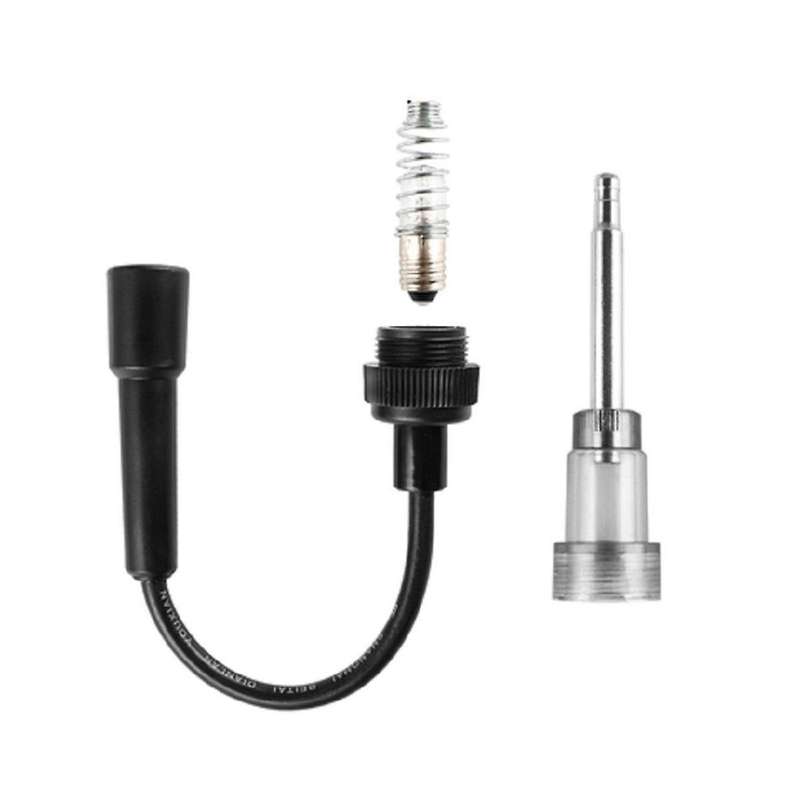 Automotive Spark Plug Ignition Tester Tester Ignition System Check Tester Jumping Fire Gauge Tester