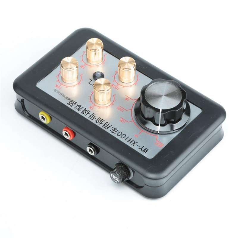 Automotive Signal Simulator 12V XH100 Water Fuel Temperature Sensor Rail Pressure Sensor for Car Dia