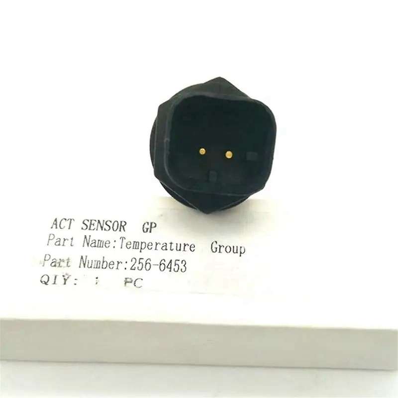 Automotive Temperature Sensor Water Temp Sender for C4 4 C7 C9 T407354 256-6454
