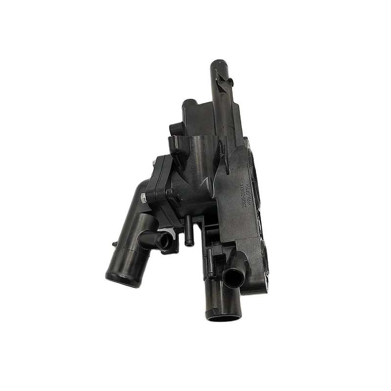 Automotive Thermostat Assembly with Water Temperature Sensor Cooling Thermostat for 25600-2g500 2560