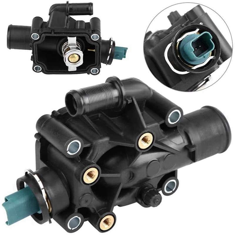 Automotive Thermostat Assembly Engine Coolant Thermostat for 1336.z0 1336z0