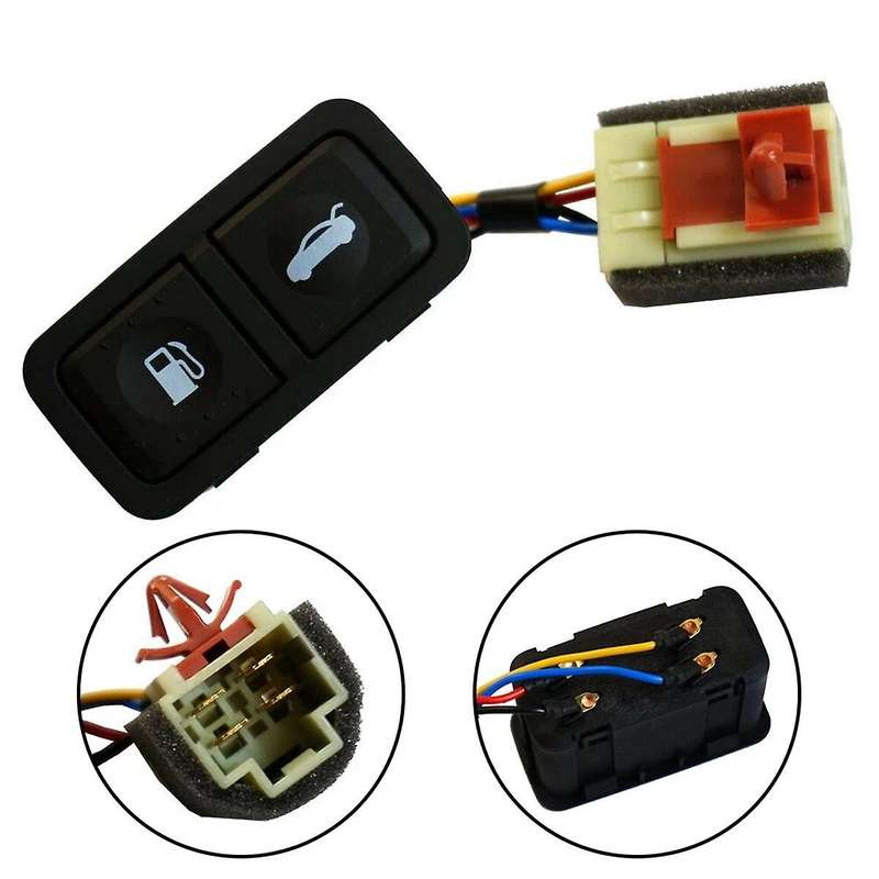 Automotive Trunk Switch Luggage Compartment Switch Fuel Switch for 2011-2014 937003s000yda 93700-3s