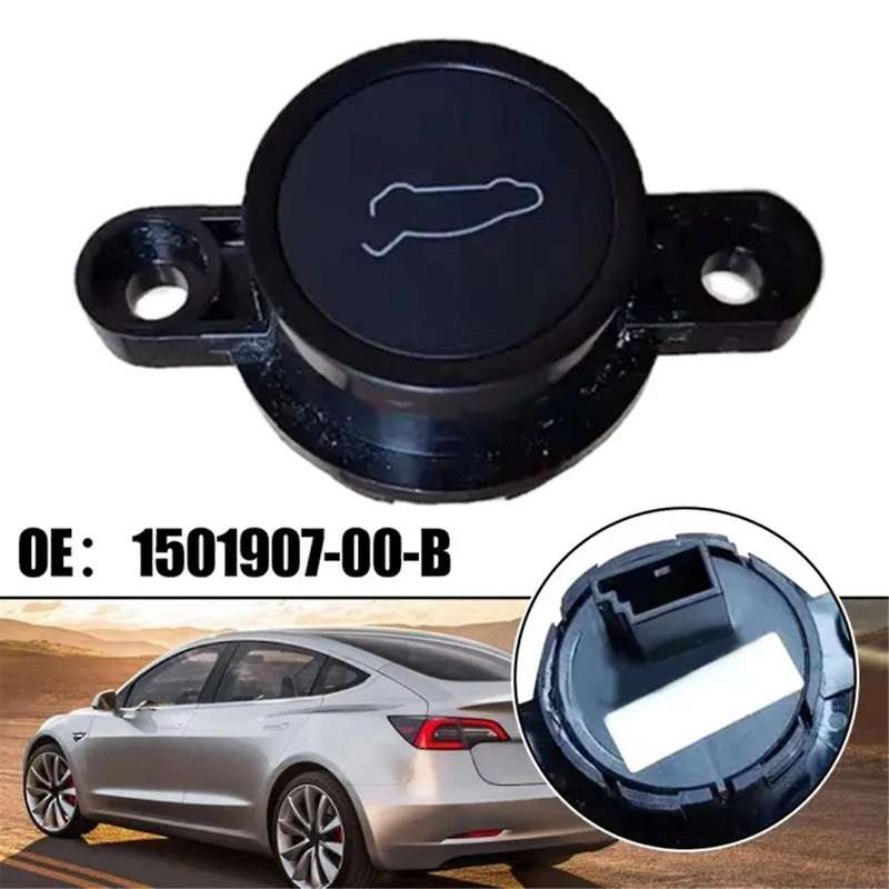 Automotive Trunk Button 1501907-00-B Suitable for Model Y Model 3