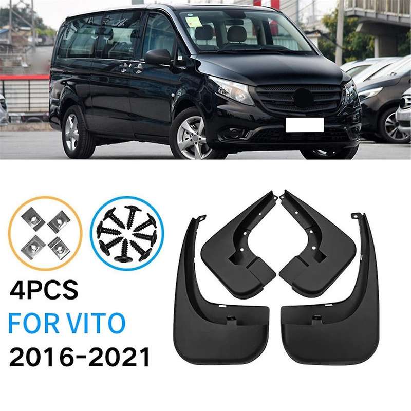 Automotive Tire Soft Cover Mud and Sand Blocking Board for - 2016-2021 Parts
