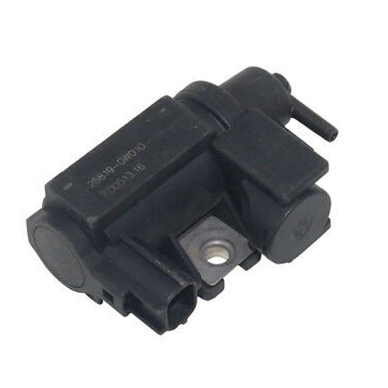 Automotive Turbo Solenoid Valve Vacuum Valve for 4 IS 25819-0R012 25819-0R010