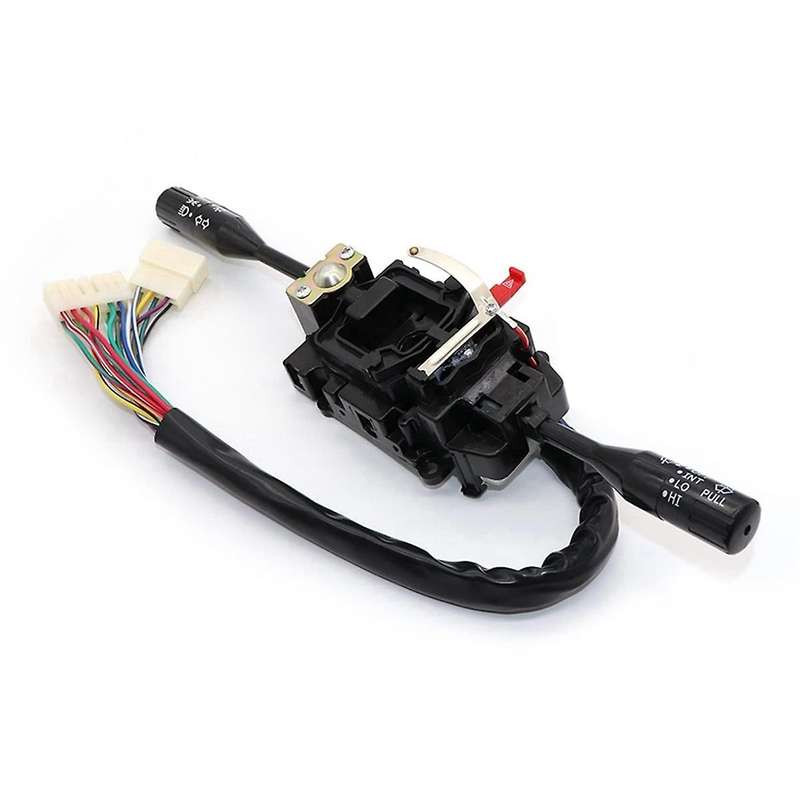 Automotive Turn Signal Switch Multi-Function Combination Switch for Samurai -1995 37400-83410
