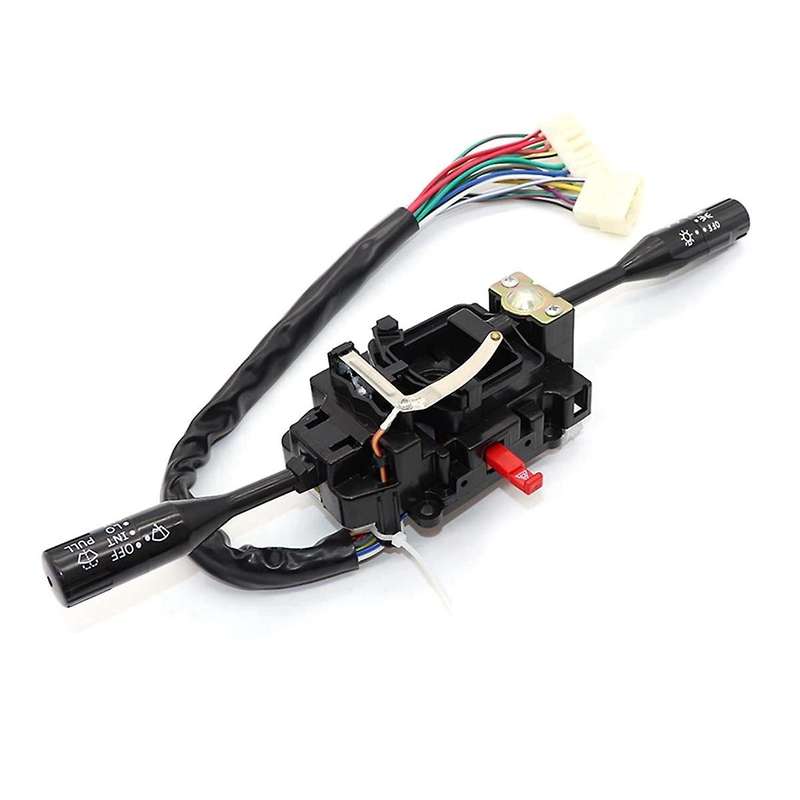 Automotive Turn Signal Switch Multi-Function Combination Switch for Samurai -1995 37400-83410
