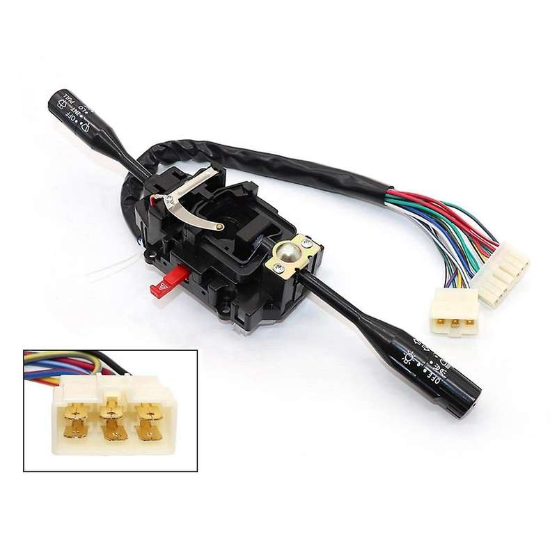 Automotive Turn Signal Switch Multi-Function Combination Switch for Samurai -1995 37400-83410