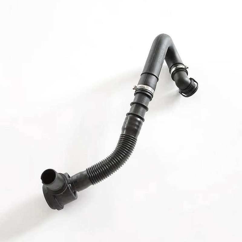 Automotive Turbocharger Bypass Valve Assembly Air Hose for E70 F01 F02 2007-2012 13717594721
