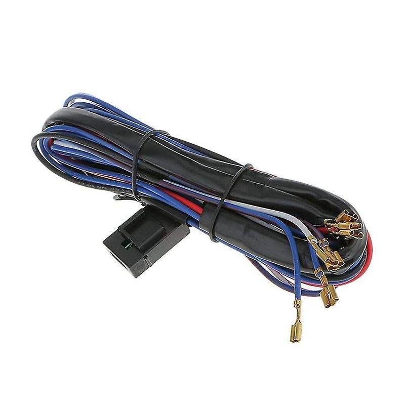 Automotive Universal Power Window Switch Wiring Harness Automotive Window Regulator Kit Automotive P