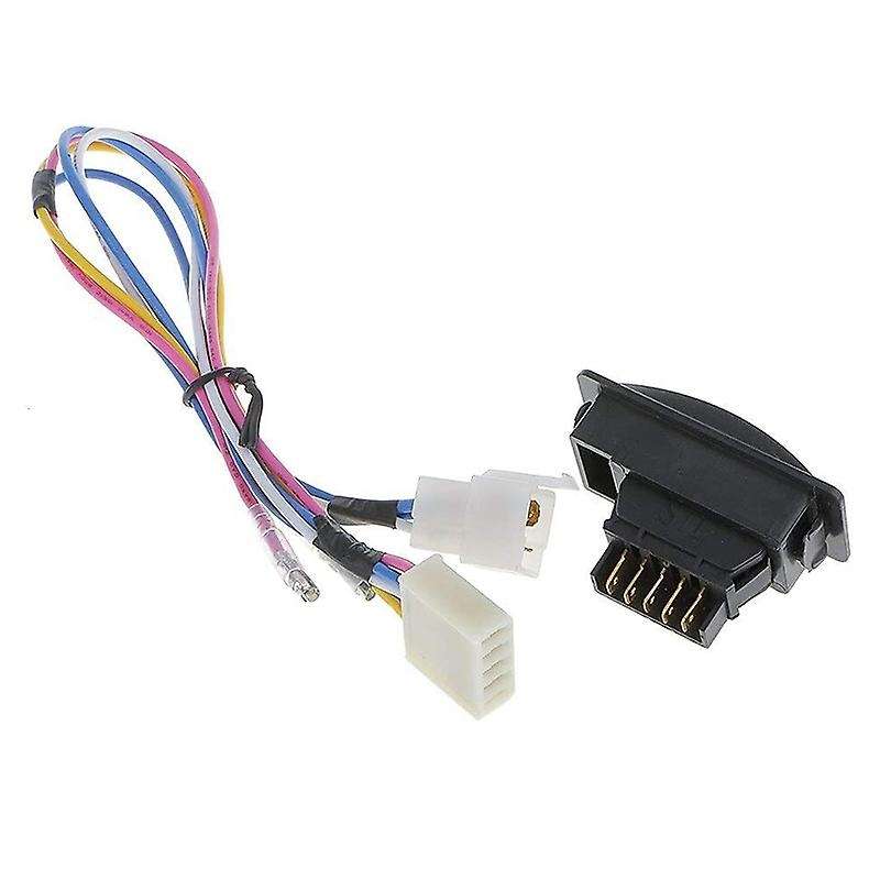 Automotive Universal Power Window Switch Wiring Harness Automotive Window Regulator Kit Automotive P