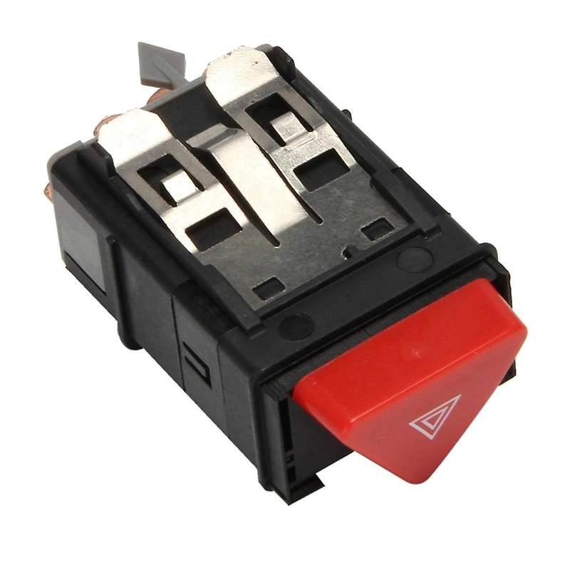 Automotive Warning Light Switch Push Button Switch Warning Light Switch for 6N0953235 6N0953235B