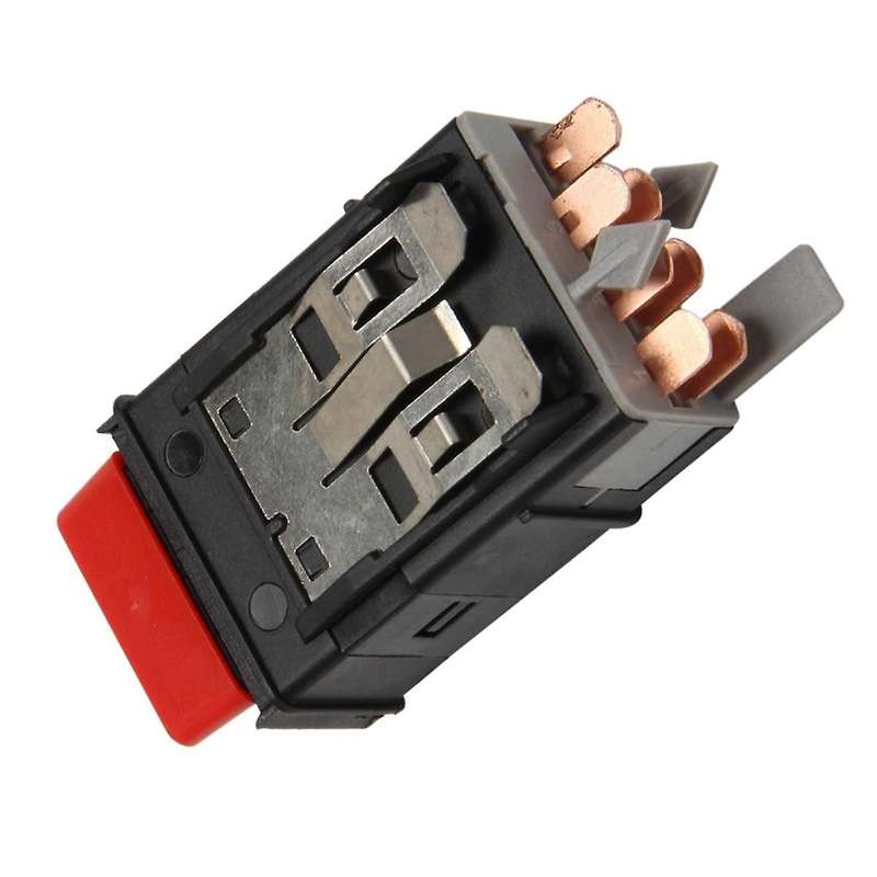 Automotive Warning Light Switch Push Button Switch Warning Light Switch for 6N0953235 6N0953235B
