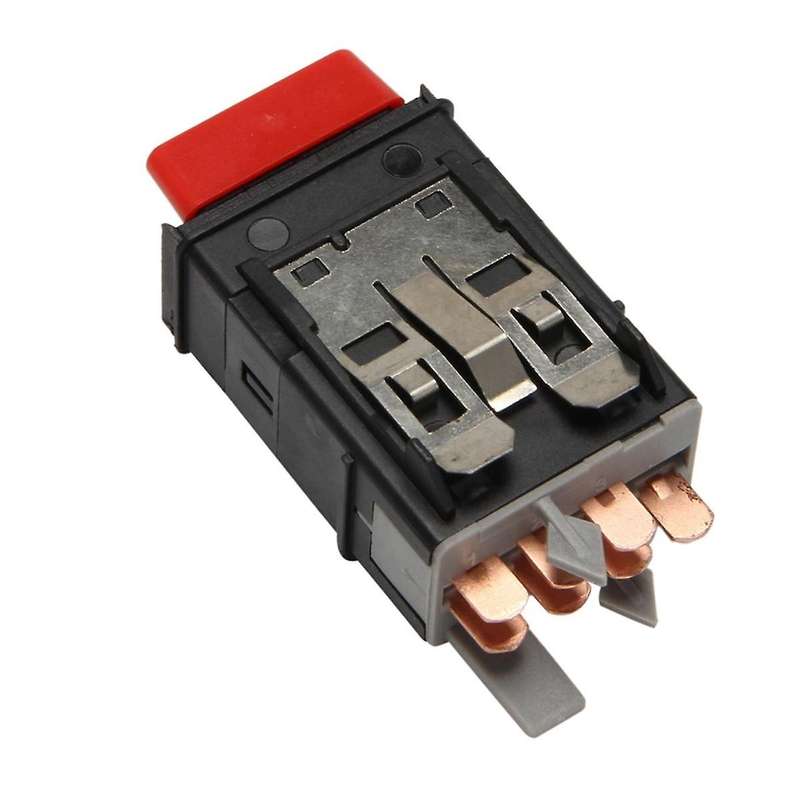 Automotive Warning Light Switch Push Button Switch Warning Light Switch for 6N0953235 6N0953235B