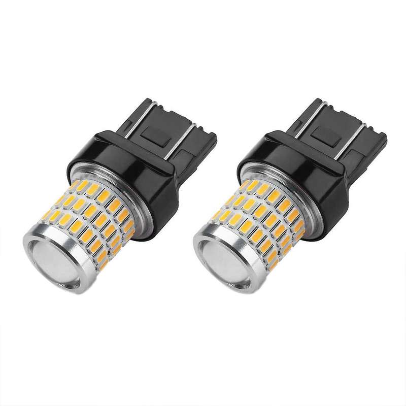 Automotive Universal Super Bright Low Power Turn Signal Lights, Brake Lights, Tail Lights, Side Mark