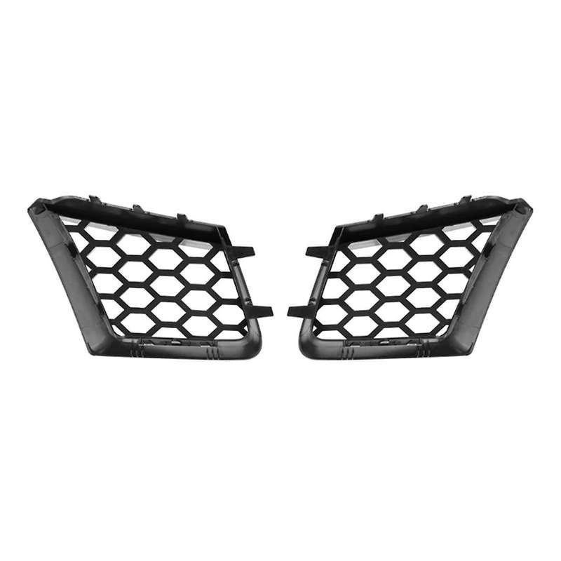 Automotive Waist Grille Radiator Grille Honeycomb Center Grille for Seat 6L 2002-2009 9182921
