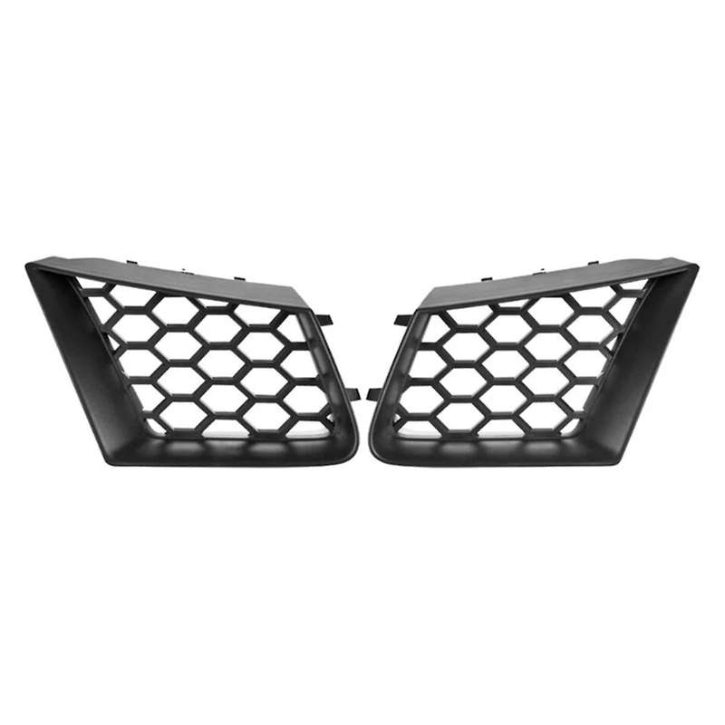 Automotive Waist Grille Radiator Grille Honeycomb Center Grille for Seat 6L 2002-2009 9182921