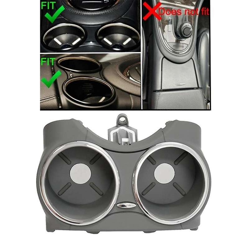 Automotive Vacuum Cup Holder Center Console Drink Holder for - C219 Cls55 Cls63 06-11 2196800414905