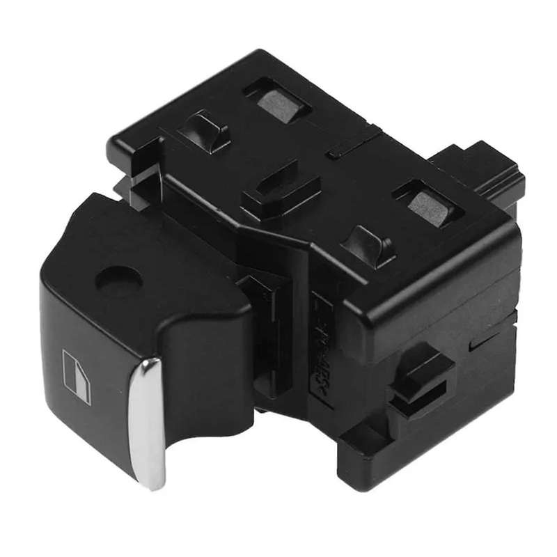 Automotive Window Switch Glass Lifter Single Switch for Fiesta 2017-2019 H1bt-14529-aa H1bt14529aa
