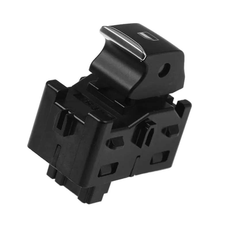 Automotive Window Switch Glass Lifter Single Switch for Fiesta 2017-2019 H1bt-14529-aa H1bt14529aa