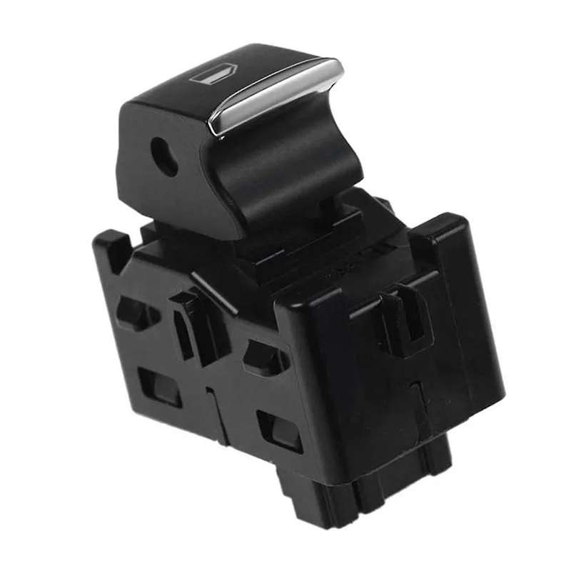 Automotive Window Switch Glass Lifter Single Switch for Fiesta 2017-2019 H1bt-14529-aa H1bt14529aa
