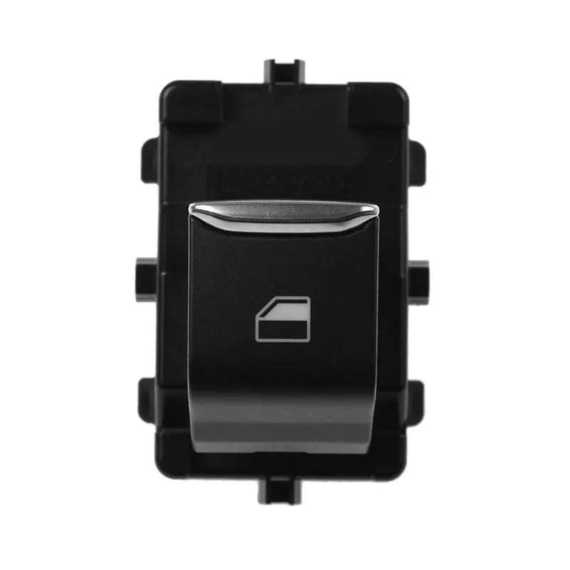 Automotive Window Switch Glass Lifter Single Switch for Fiesta 2017-2019 H1bt-14529-aa H1bt14529aa