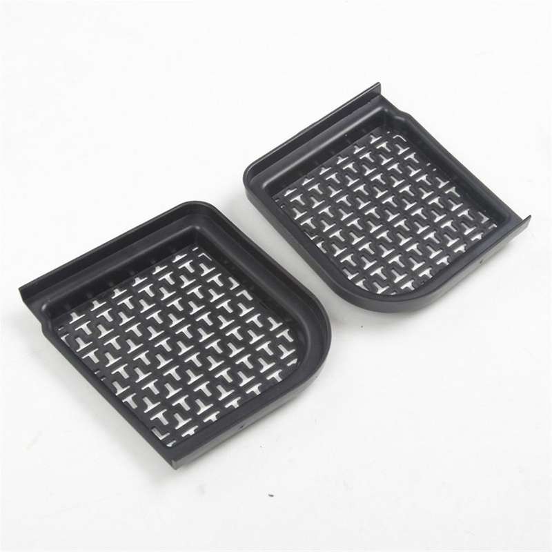 Automotive Wiper Sink Filter Water Hole Filter Hood Water Guide Sink for Model Y 2021-2022