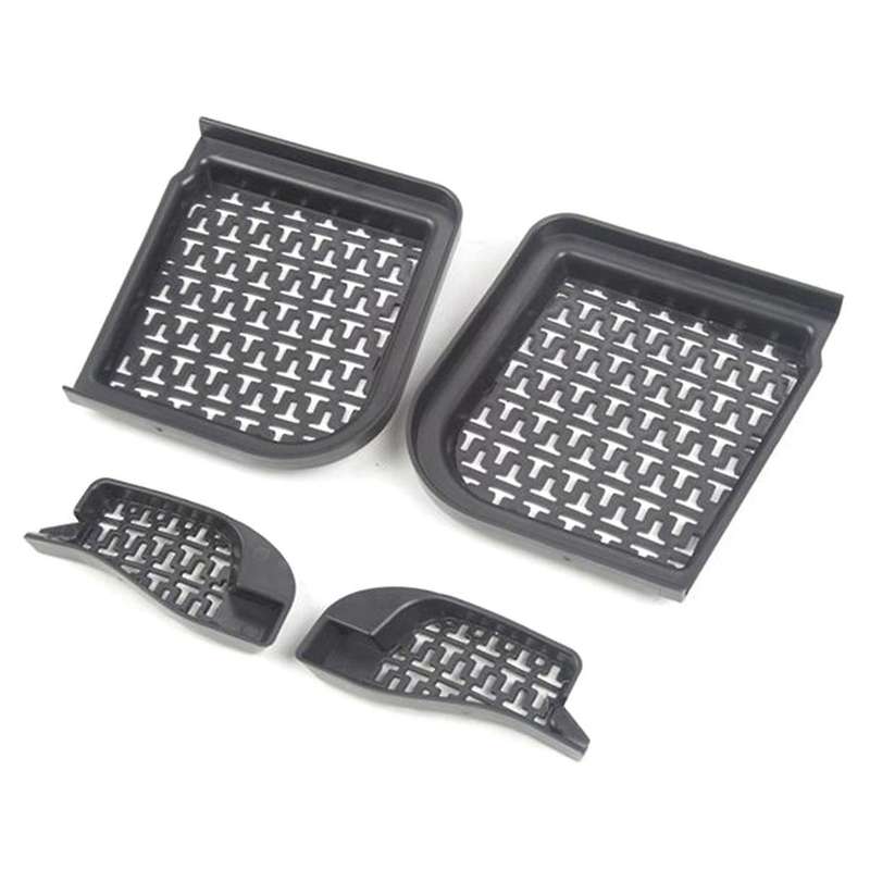 Automotive Wiper Sink Filter Water Hole Filter Hood Water Guide Sink for Model Y 2021-2022