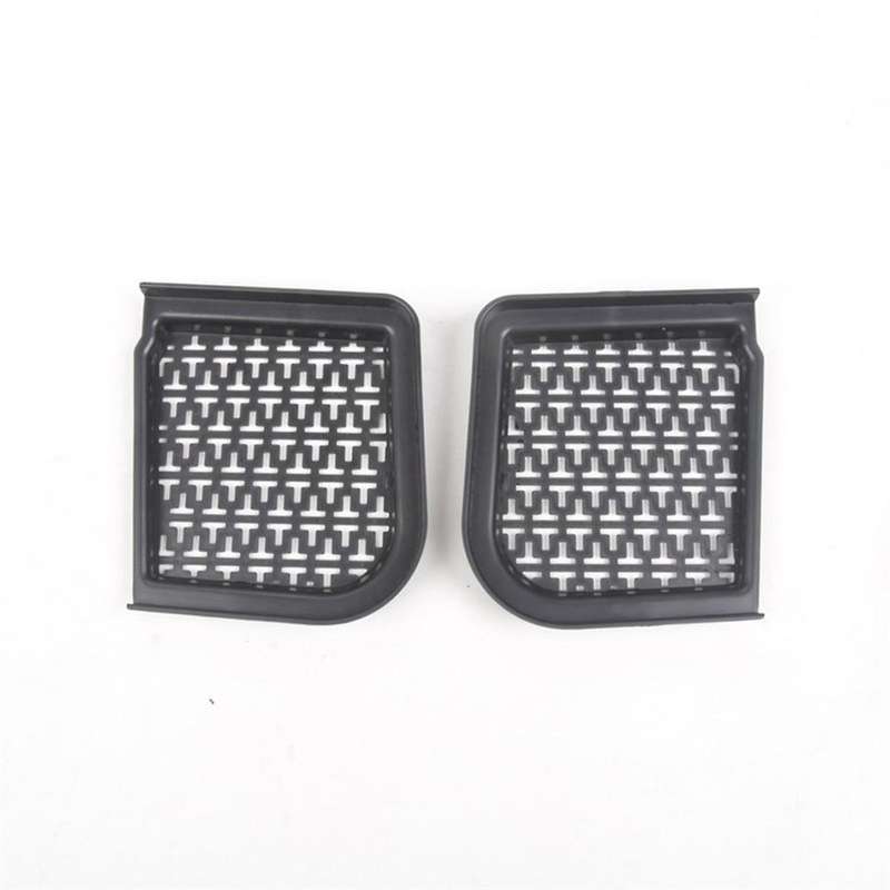 Automotive Wiper Sink Filter Water Hole Filter Hood Water Guide Sink for Model Y 2021-2022