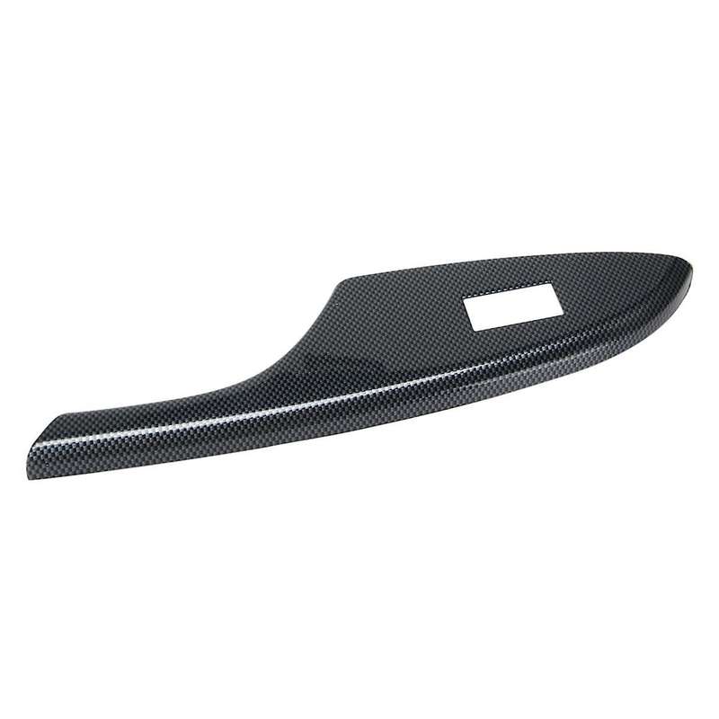 Automotive Window Lift Button Switch Panel Trim Cover for 2007-2013 (left Driver's Seat)