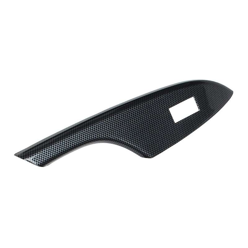 Automotive Window Lift Button Switch Panel Trim Cover for 2007-2013 (left Driver's Seat)