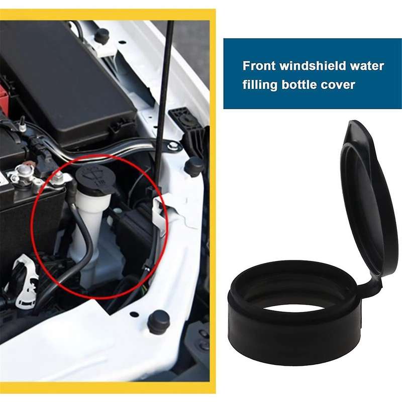 Automotive Wiper Spray Bottle Cap Radiator Cap for 3/y 1131028-00-a 1607951-00-a Auto Parts