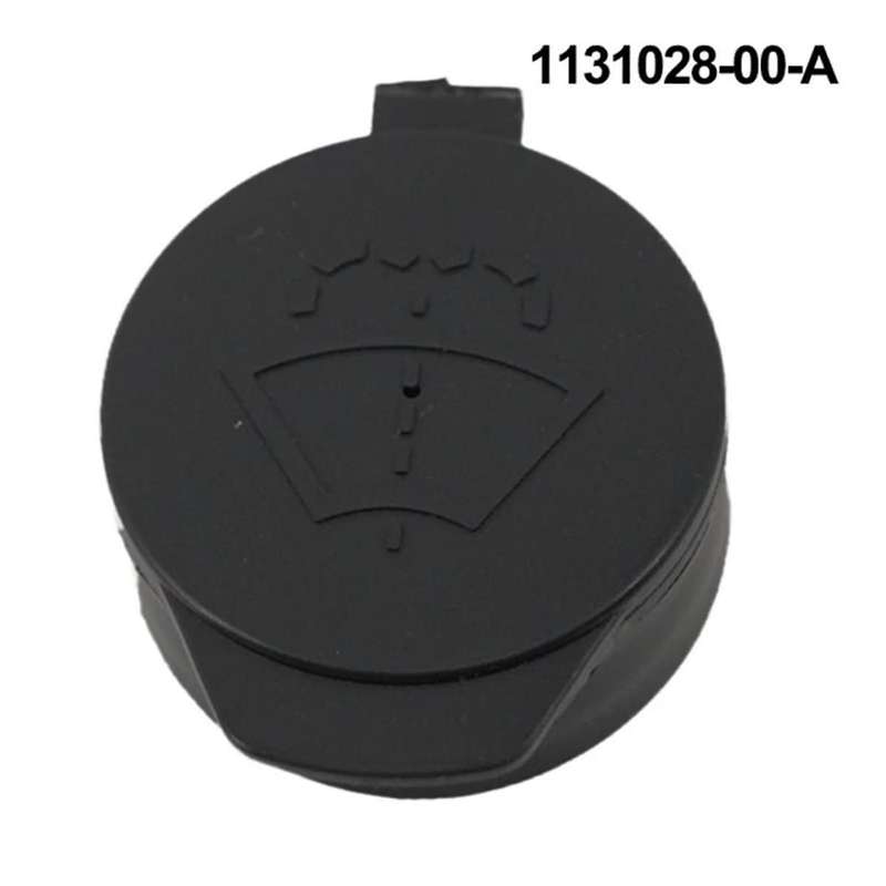 Automotive Wiper Spray Bottle Cap Radiator Cap for 3/y 1131028-00-a 1607951-00-a Auto Parts