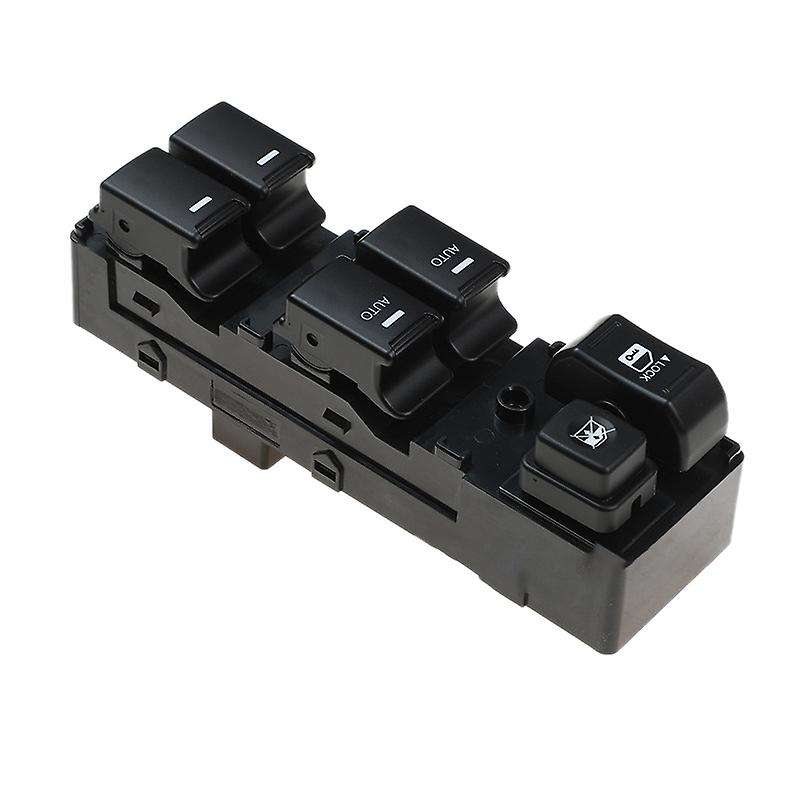 Automotive Window Regulator Switch Power Window Control Switch for Sorento 2009-2014 93570-2P200