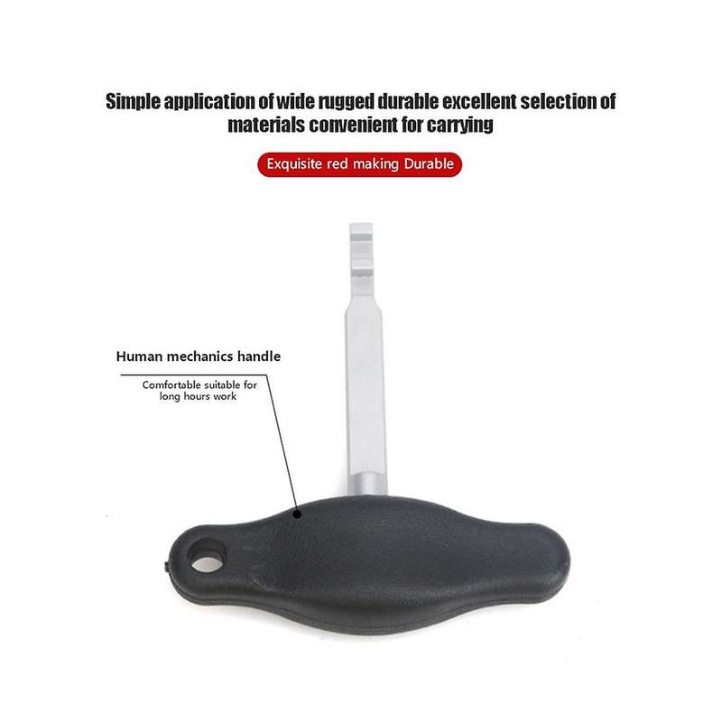 Automotive Wiring Harness Plug Extraction Tool Wire Harness Unlock Plug Removal Tool is Suitable for