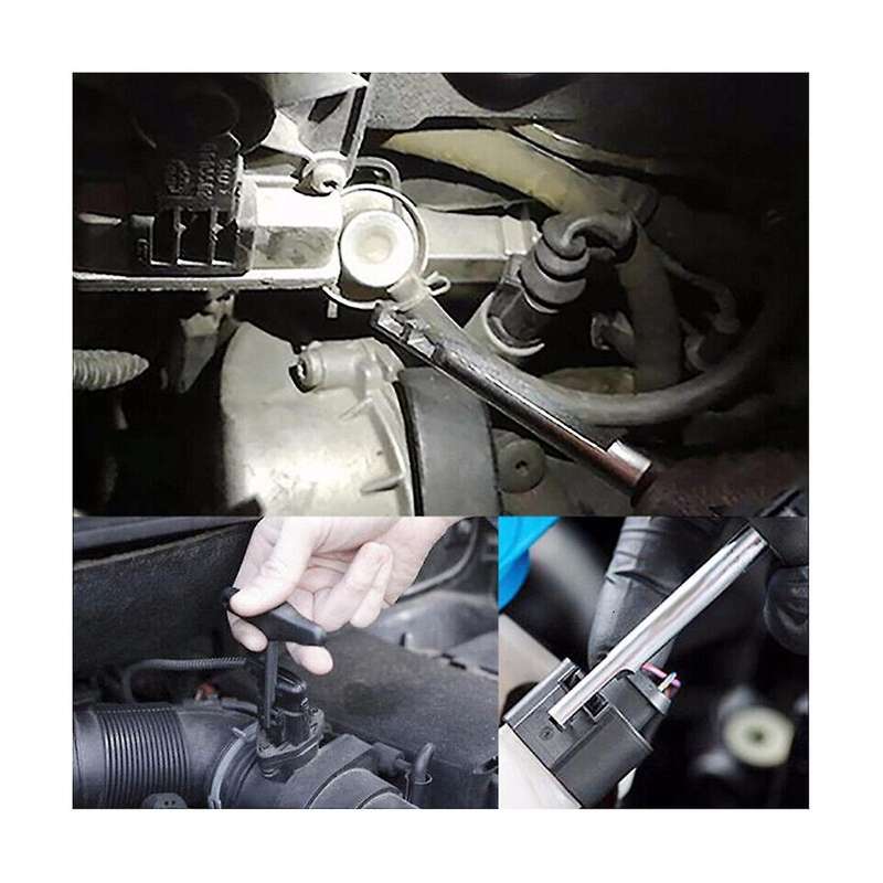 Automotive Wiring Harness Plug Extraction Tool Wire Harness Unlock Plug Removal Tool is Suitable for