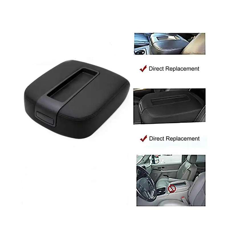 Automotiveinterior Center Console Armrest Lid Assembly for Center Armrest Cover19328722 924-875 152