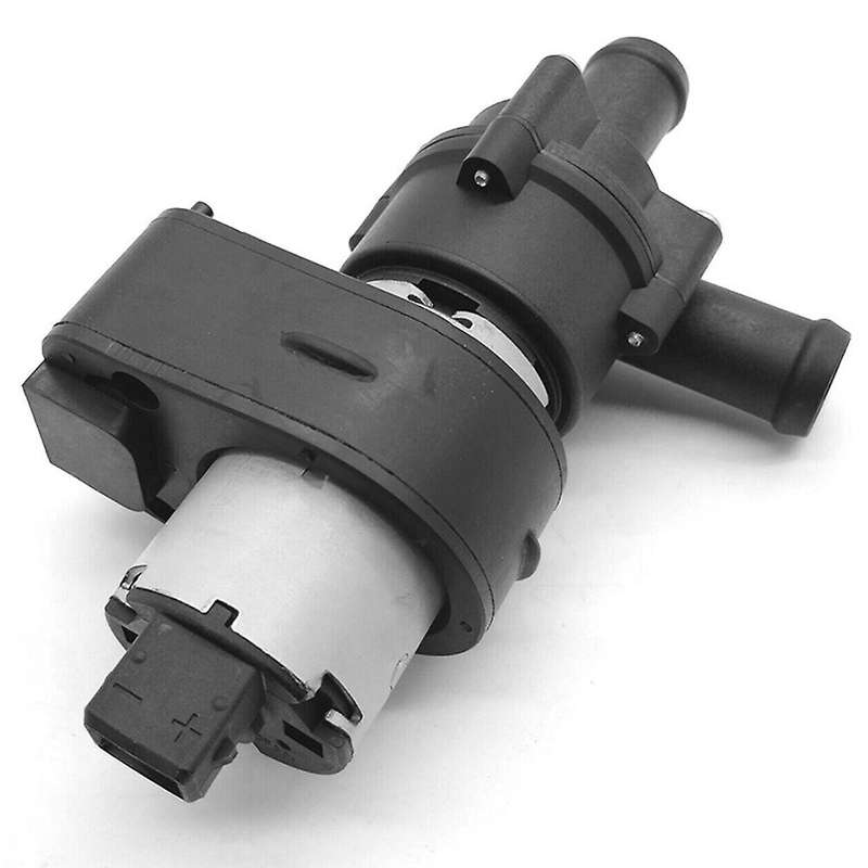 Auxiliary Coolant Water Pump Cooling Water Pump for 04-07 Durango 3.7L 4.7L 5.7L 55056340AA