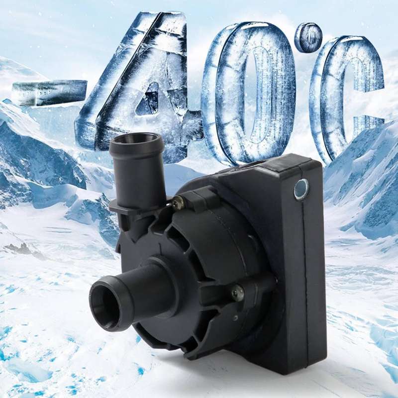 Auxiliary Cooling Coolant Water Pump 5G0965567A Fits for- CC for- A1 A3 Q2 Q3 for Fabia
