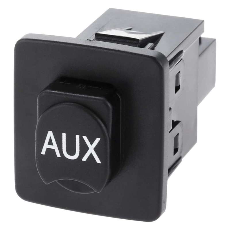 Auxiliary Input Jack Accord Aux Port Replacement 39112-TA0-A01 for Accord Sedan Pilot